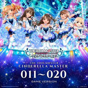 Album THE IDOLM@STER CINDERELLA MASTER 011～020 GAME VERSION from 日本群星