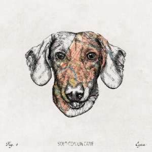 Listen to Solo con un cane song with lyrics from EyEn