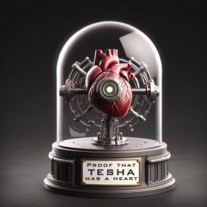 Tesha的專輯Proof that Tesha Has a Heart