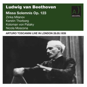 Kerstin Thorborg的專輯Beethoven: Missa solemnis in D Major, Op. 123 (Live)