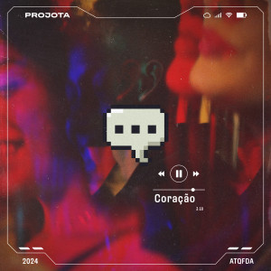Projota的專輯Coração