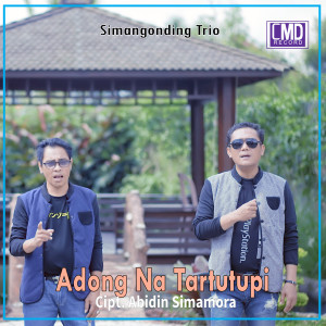ดาวน์โหลดและฟังเพลง Adong Na Tartutupi พร้อมเนื้อเพลงจาก Simangonding Trio