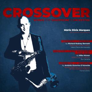 ดาวน์โหลดและฟังเพลง Concerto for Alto saxophone and Wind Orchestra I (feat. Rui Carreira & Banda Sinfónica de Alcobaça) พร้อมเนื้อเพลงจาก Mário Dinis Marques