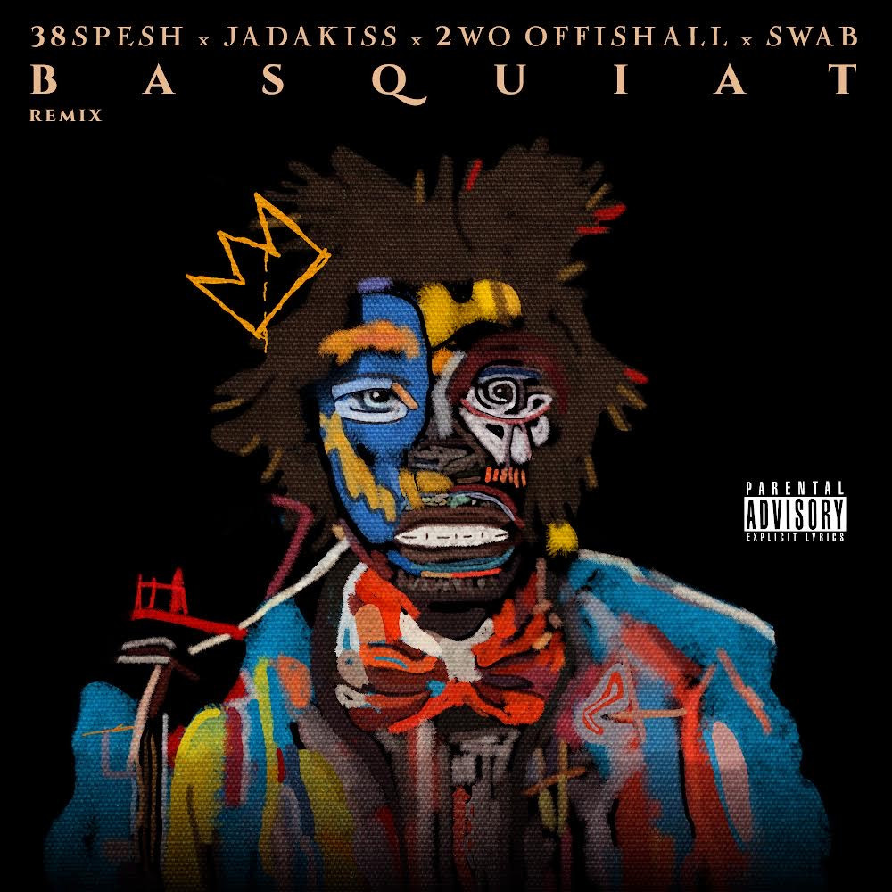 BASQUIAT (Remix|Explicit)