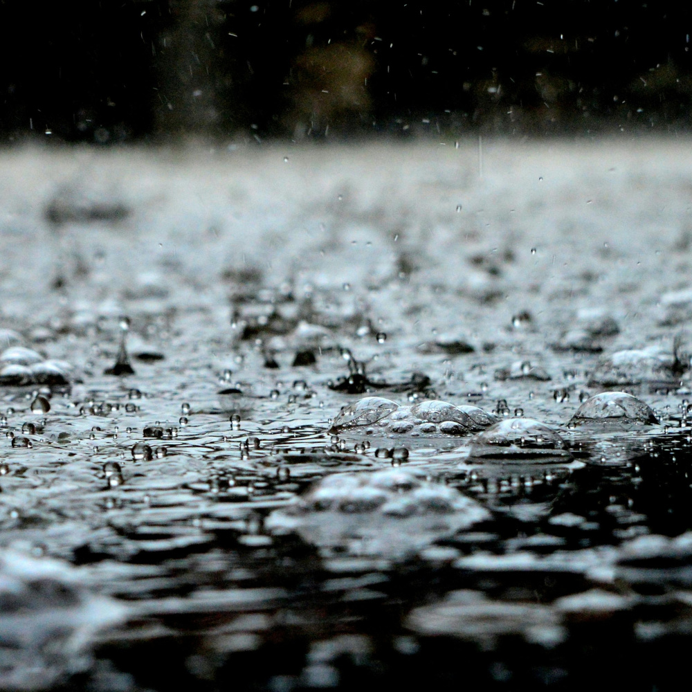 Rain Sounds for Sleeping, Pt. 3 (Continuous No Gaps)