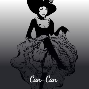 Dengarkan lagu Can-Can (Musical from 'Can-Can') nyanyian 101 Strings Orchestra dengan lirik