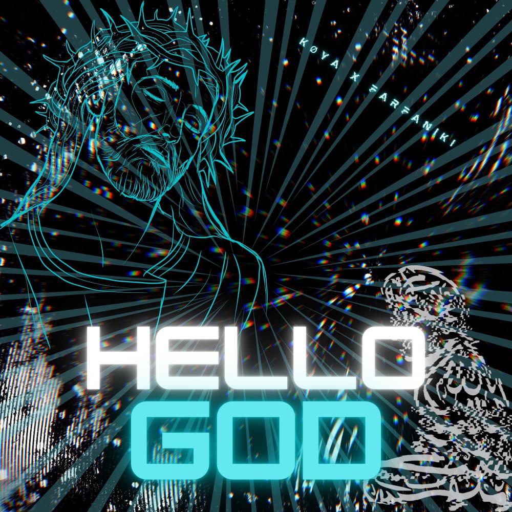 HELLO GOD !