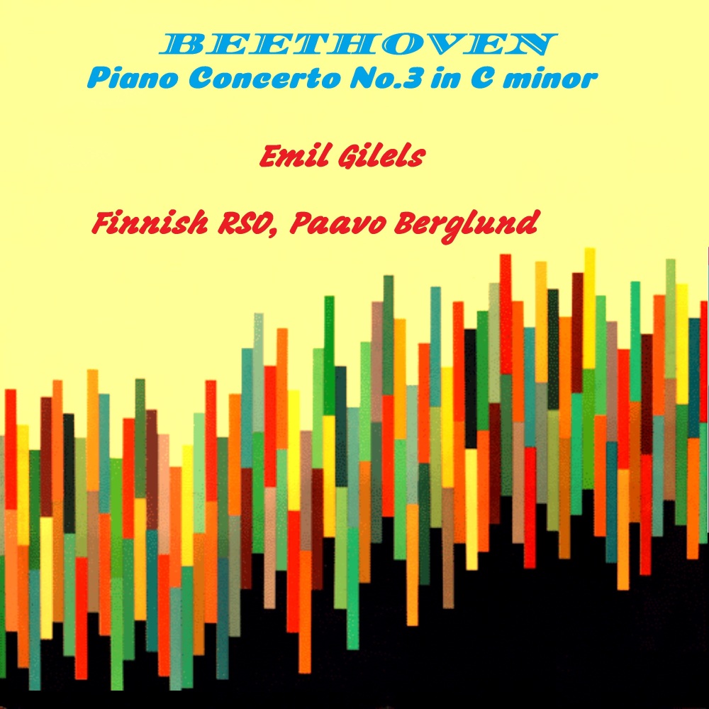 Piano Concerto No.3 in C Minor, Op. 37 III. Rondo. Allegro (1978 remastered)