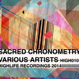 Album Sacred Chronometry from Various Artists