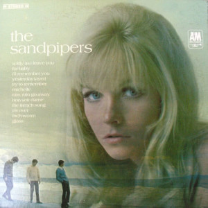 The Sandpipers的專輯The Sandpipers