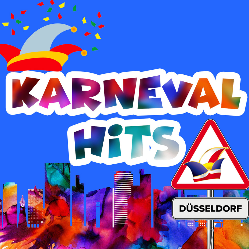 Karneval Hits Düsseldorf 2024 (Explicit)