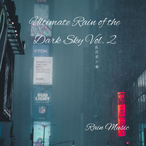 Rain Music: Ultimate Rain of the Dark Sky Vol. 2