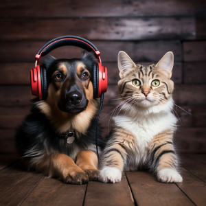 Album Music for Pets: Furry Melodies Piano Compositions from Music for Quiet Moments