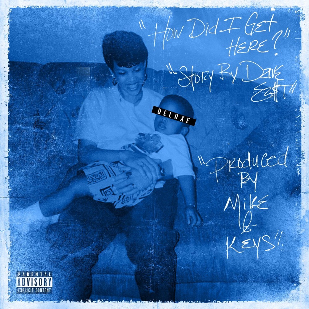 Proud Of Me (Deluxe) (Explicit)