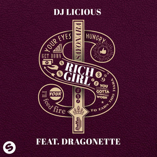 Rich Girl (feat. Dragonette) (Extended Mix)