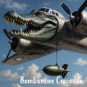 收聽R3lax的Bombardiro Crocodilo歌詞歌曲