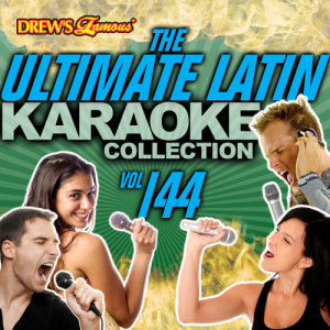 The Hit Crew的專輯The Ultimate Latin Karaoke Collection, Vol. 144