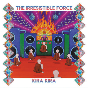 收聽The Irresistible Force的Blue My Mind歌詞歌曲