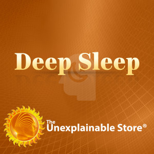 The Unexplainable Store的專輯Deep Sleep