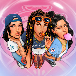 อัลบัม CANDY GUM (Explicit) ศิลปิน Emotional Oranges