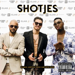 Elias Chainboy的專輯Shotjes (Explicit)