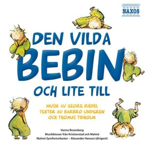 收聽Vanna Rosenberg的En valdig brasa - Tycker mycket om att braka - En dag blir bebin sjuk歌詞歌曲
