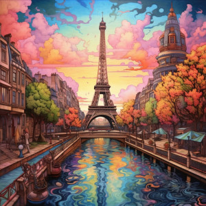 ดาวน์โหลดและฟังเพลง Ripples of Serenity พร้อมเนื้อเพลงจาก Amara Rhapsody