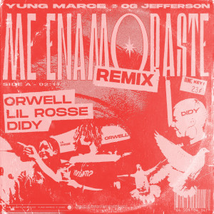 ดาวน์โหลดและฟังเพลง Me Enamoraste (Remix|Explicit) พร้อมเนื้อเพลงจาก Yung Marce