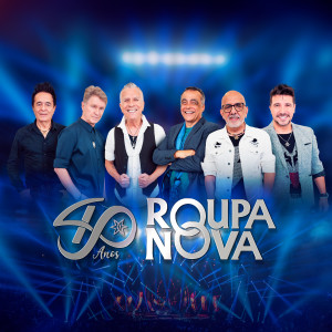 Listen to A Flor da Pele (Ao Vivo) song with lyrics from Roupa Nova