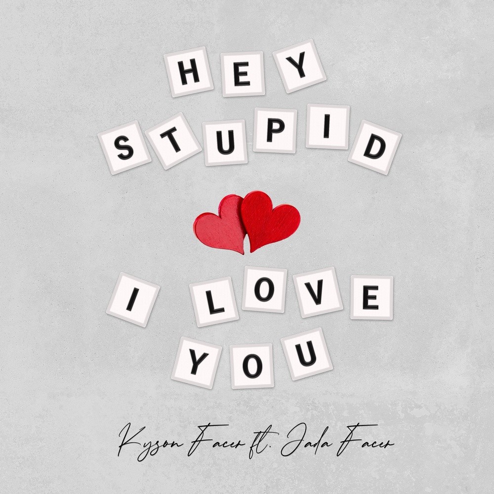 Hey Stupid, I Love You