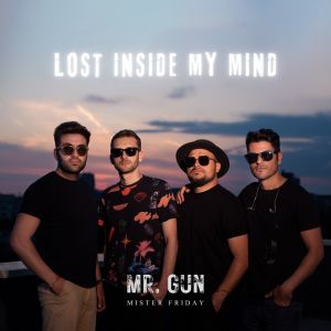 Album Lost Inside My Mind from Mr. Gun