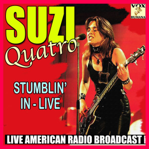 ดาวน์โหลดและฟังเพลง Evie (Live) พร้อมเนื้อเพลงจาก Suzi Quatro