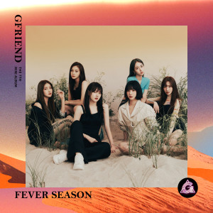 Album GFRIEND The 7th Mini Album `FEVER SEASON` from GFRIEND