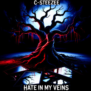 C-Steezee的專輯Hate In My Veins (Explicit)