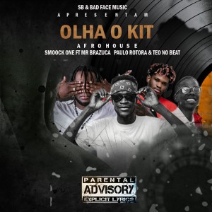 Smoock One的專輯Olha o Kit (Explicit)