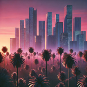 Album Paradox City from Young Hype