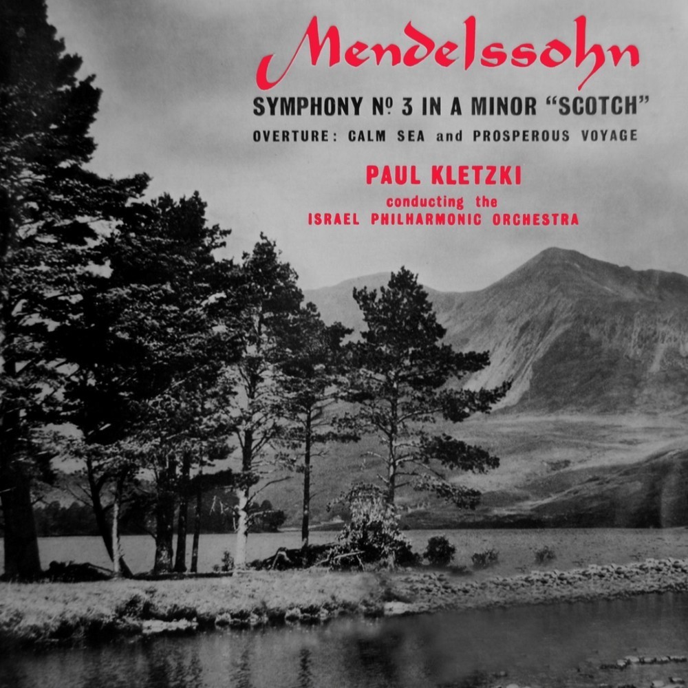 Symphony No. 3 In A Minor "Scotch" - First Movement: Andante Con Moto, Allegro Un Poco Agitato, Assai Animato, Andante Come Prima; Socond Movement: Vivace Non Troppo; Third Movement: Adagio