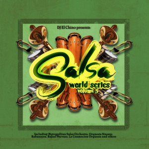 Album Salsa World Series (Vol. 3) from Various