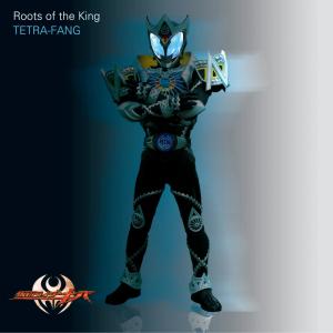 Album Roots of the King oleh TETRA-FANG