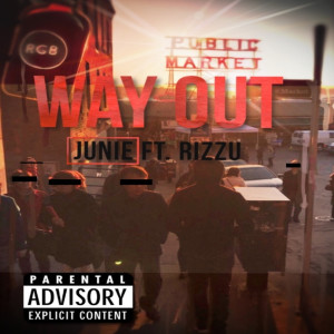 ดาวน์โหลดและฟังเพลง Way Out (Explicit) พร้อมเนื้อเพลงจาก Junie