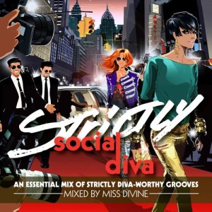 Various Artists的專輯Strictly Social Diva