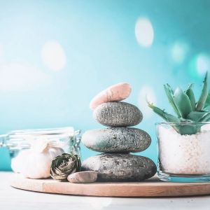 Ensemble de Musique Zen Relaxante的專輯Tranquil Tides (Spa Music for Massage and Wellness)