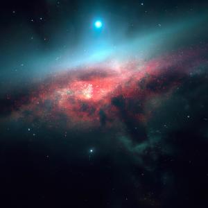 Galactica dari Lodos