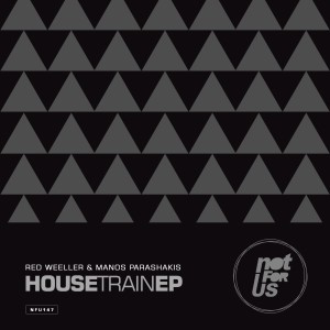 Red Weeller的專輯House Train EP