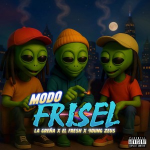 อัลบัม Modo Frisel (Explicit) ศิลปิน La Greña