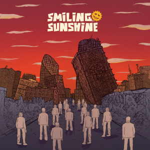 Album Their Shout from Smiling Sunshine