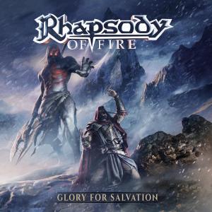 Album Glory for Salvation (Explicit) from Rhapsody