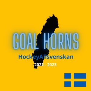 Goal Horns的專輯HockeyAllsvenskan 2022 - 2023