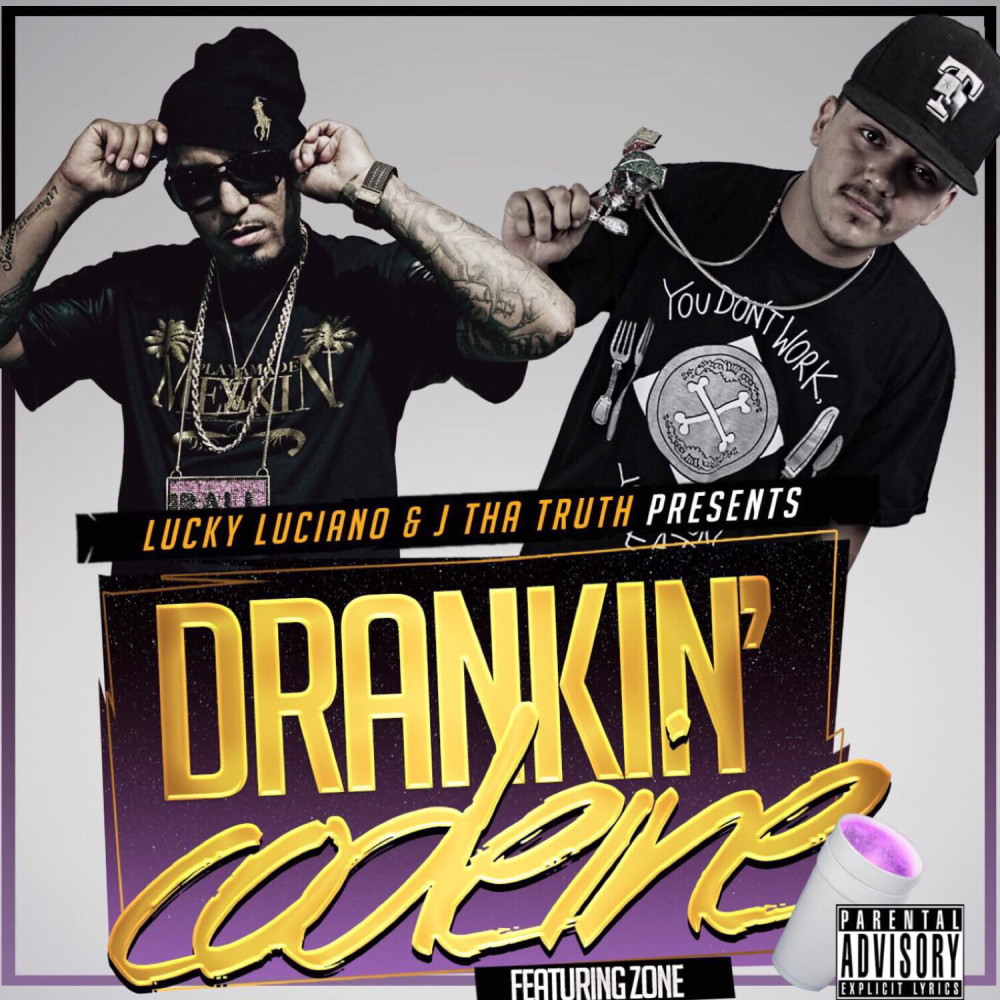 Drankin' Codeine (Explicit)