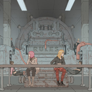 收聽Aviva的RULES歌詞歌曲